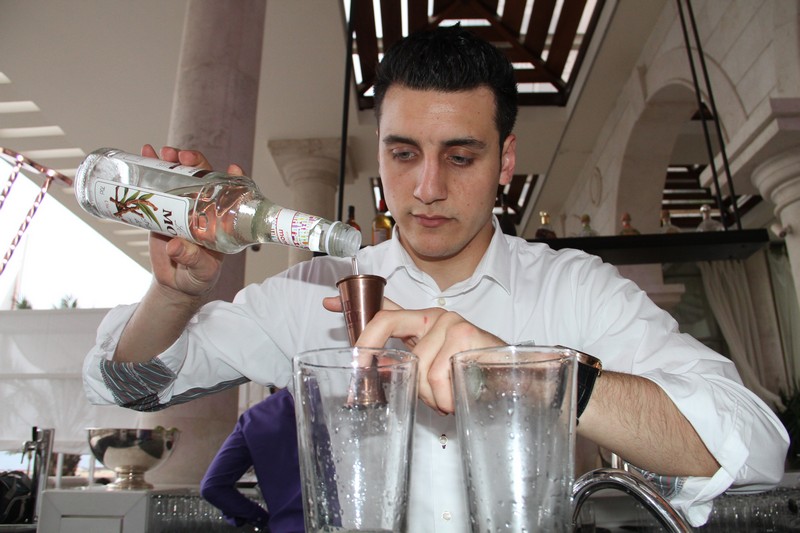 Opening of Amethyste Lounge